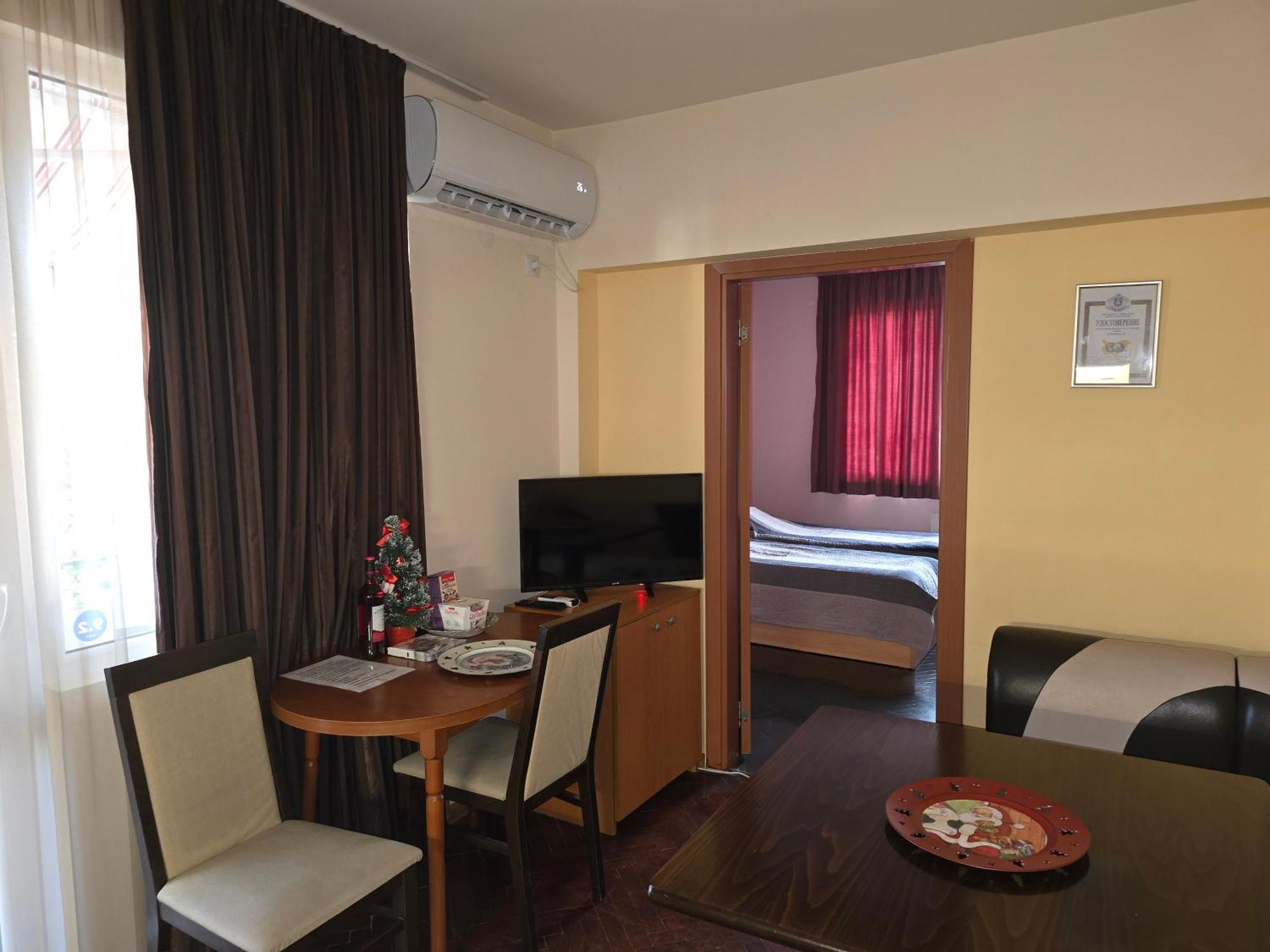 Comfort Apartment Vt Велико-Тирново Екстер'єр фото