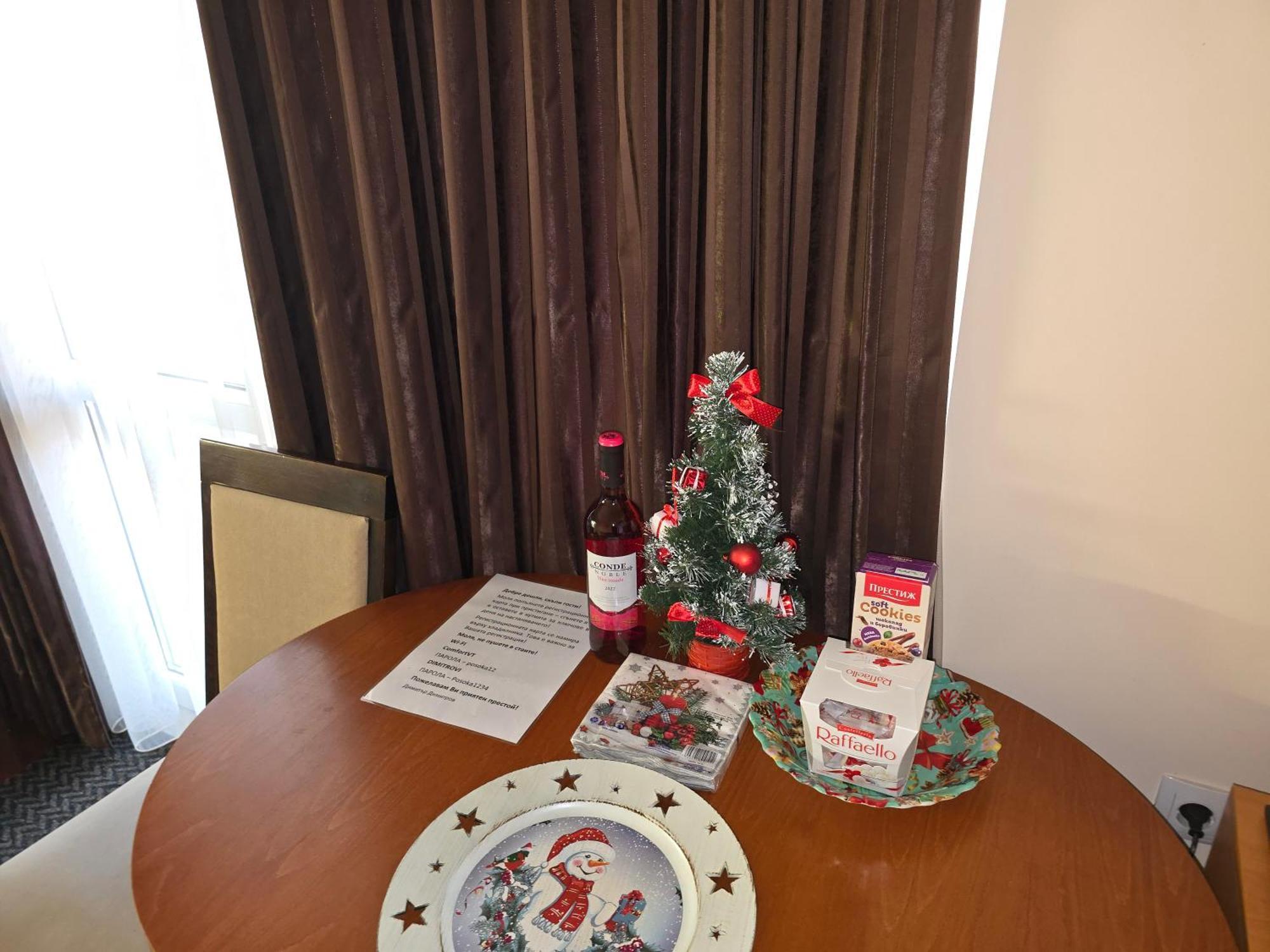 Comfort Apartment Vt Велико-Тирново Екстер'єр фото