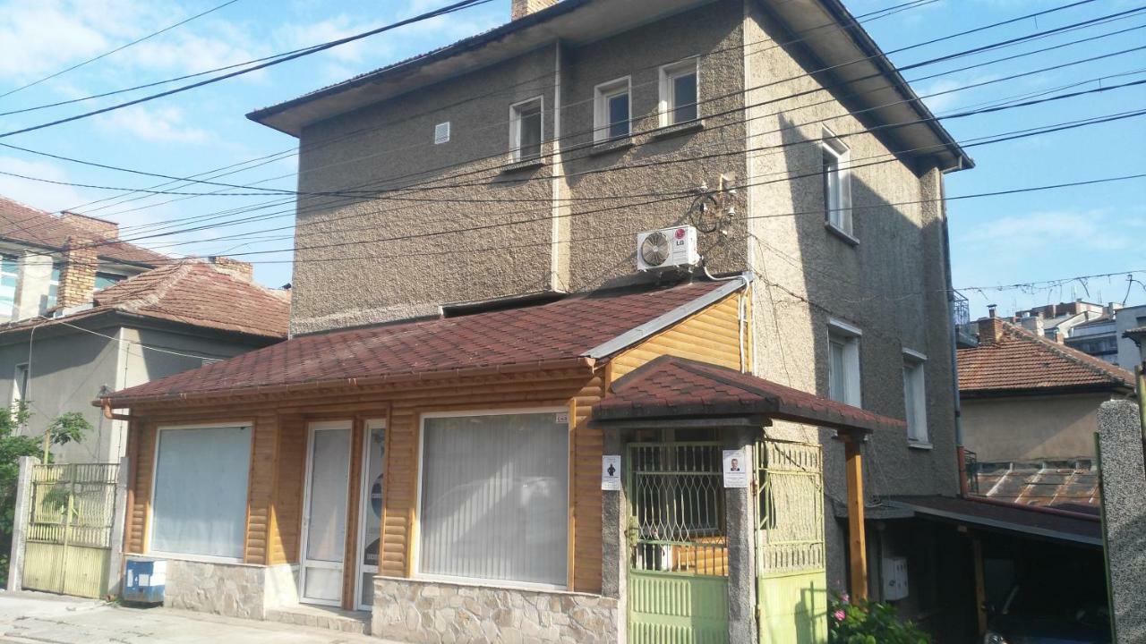 Comfort Apartment Vt Велико-Тирново Екстер'єр фото
