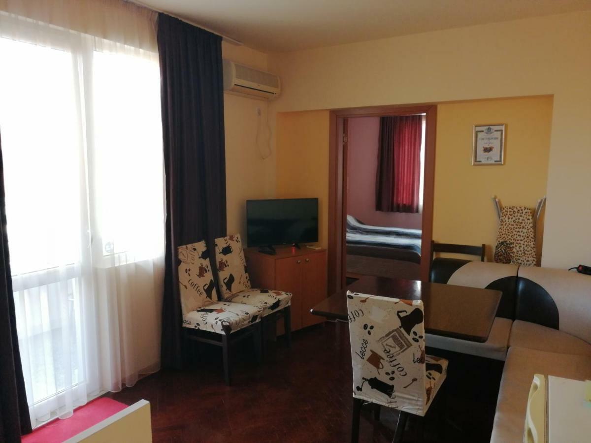 Comfort Apartment Vt Велико-Тирново Екстер'єр фото